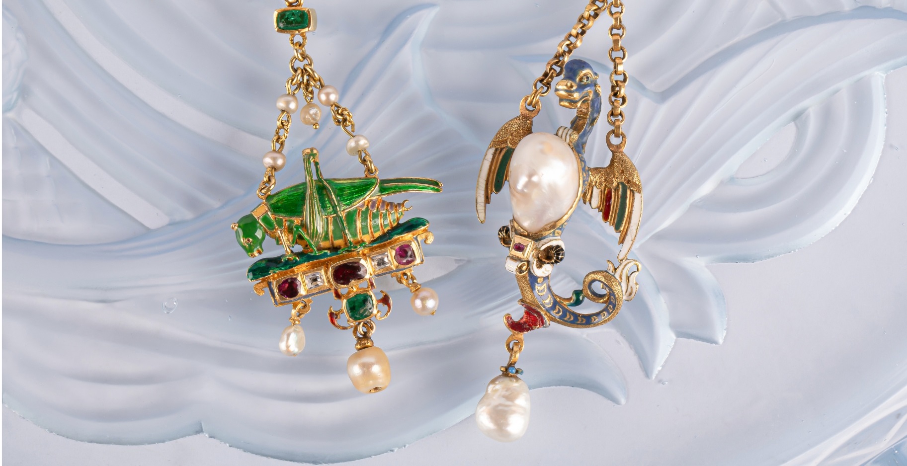 Fine Silver, Jewellery, Watches & Objects of Vertu